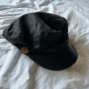 Women’s newsboy hat
